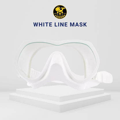 Poseidon Line Mask