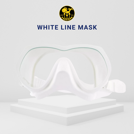 Poseidon Line Mask