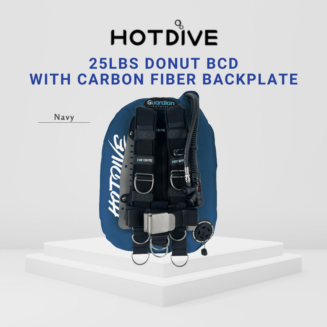 Hotdive Guardian 25lbs Donut BCD