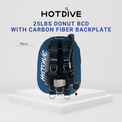 Hotdive Guardian 25lbs Donut BCD