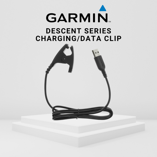Garmin Descent Series Charging Clip