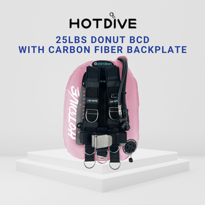 Hotdive Guardian 25lbs Donut BCD