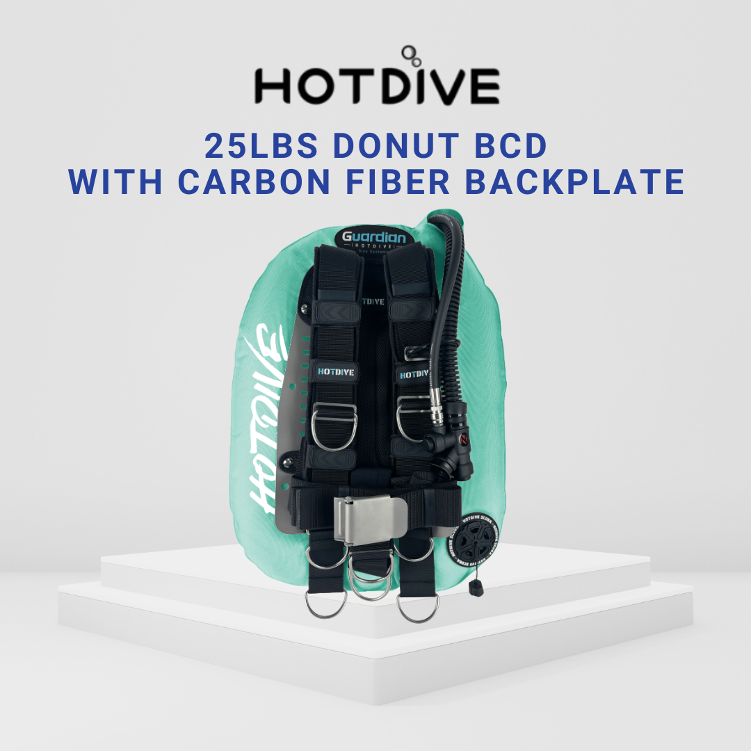 Hotdive Guardian 25lbs Donut BCD