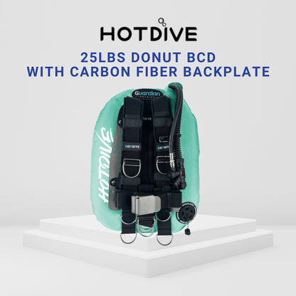 Hotdive Guardian 25lbs Donut BCD