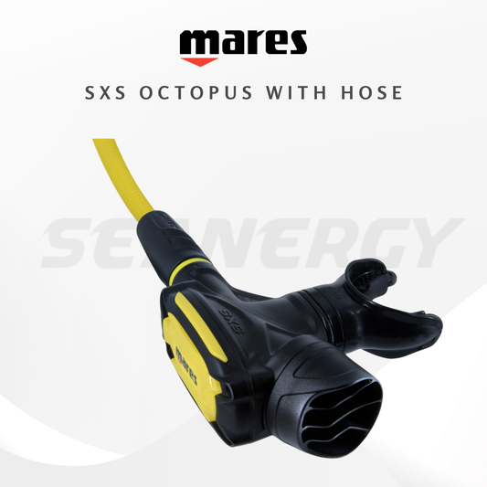 Mares SXS Octopus