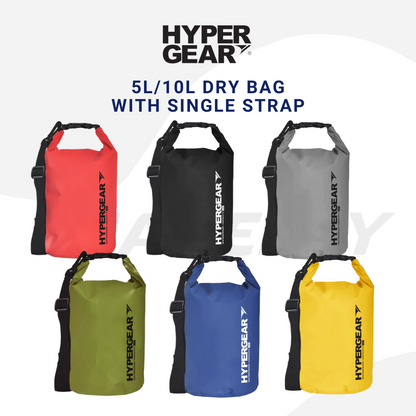 Hypergear Dry Bag 5L/10L/20L