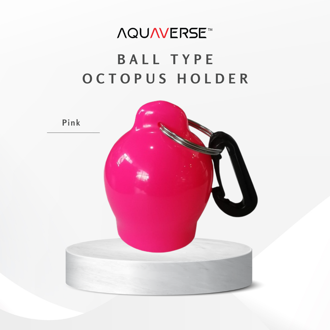 Aquaverse 章鱼支架球型