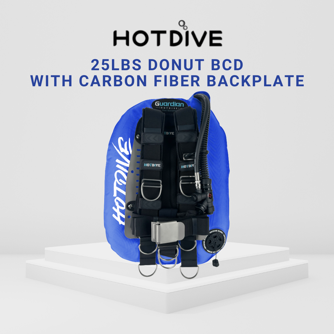 Hotdive Guardian 25lbs Donut BCD