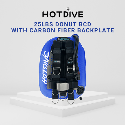 Hotdive Guardian 25lbs Donut BCD