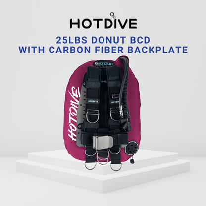 Hotdive Guardian 25lbs Donut BCD