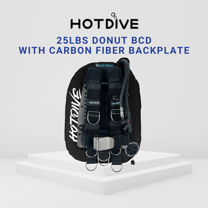 Hotdive Guardian 25lbs Donut BCD