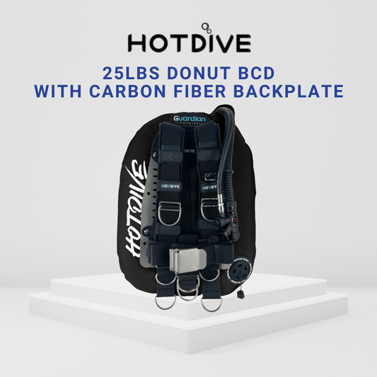 Hotdive Guardian 25lbs Donut BCD