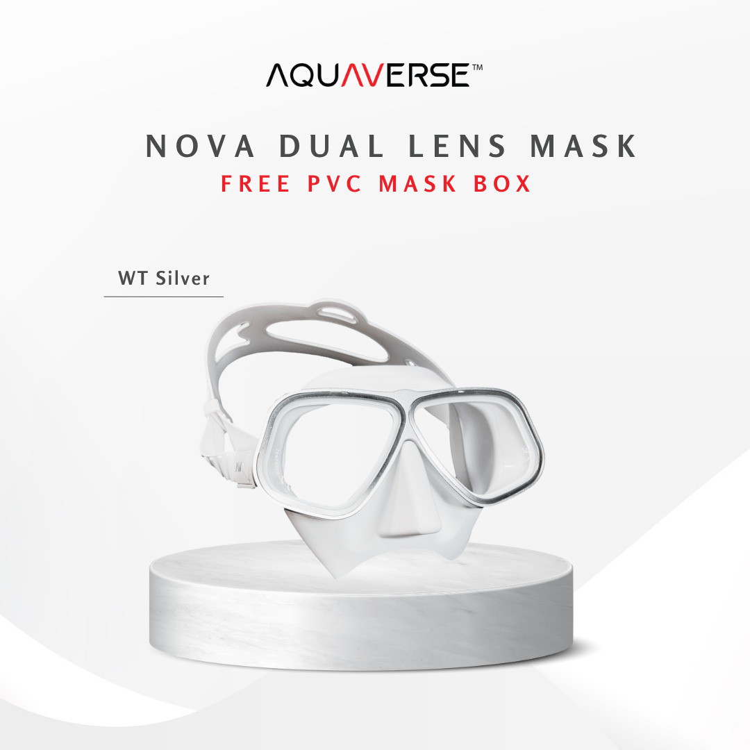 Aquaverse NV01 Myopia Mask