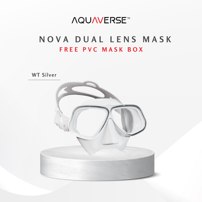 Aquaverse NV01 Myopia Mask