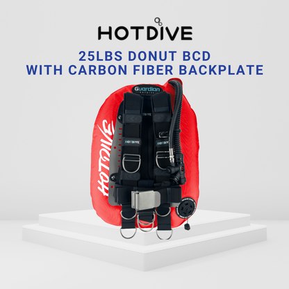 Hotdive Guardian 25lbs Donut BCD