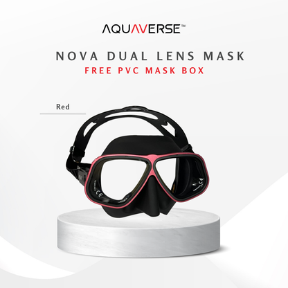 Aquaverse NV01 Myopia Mask