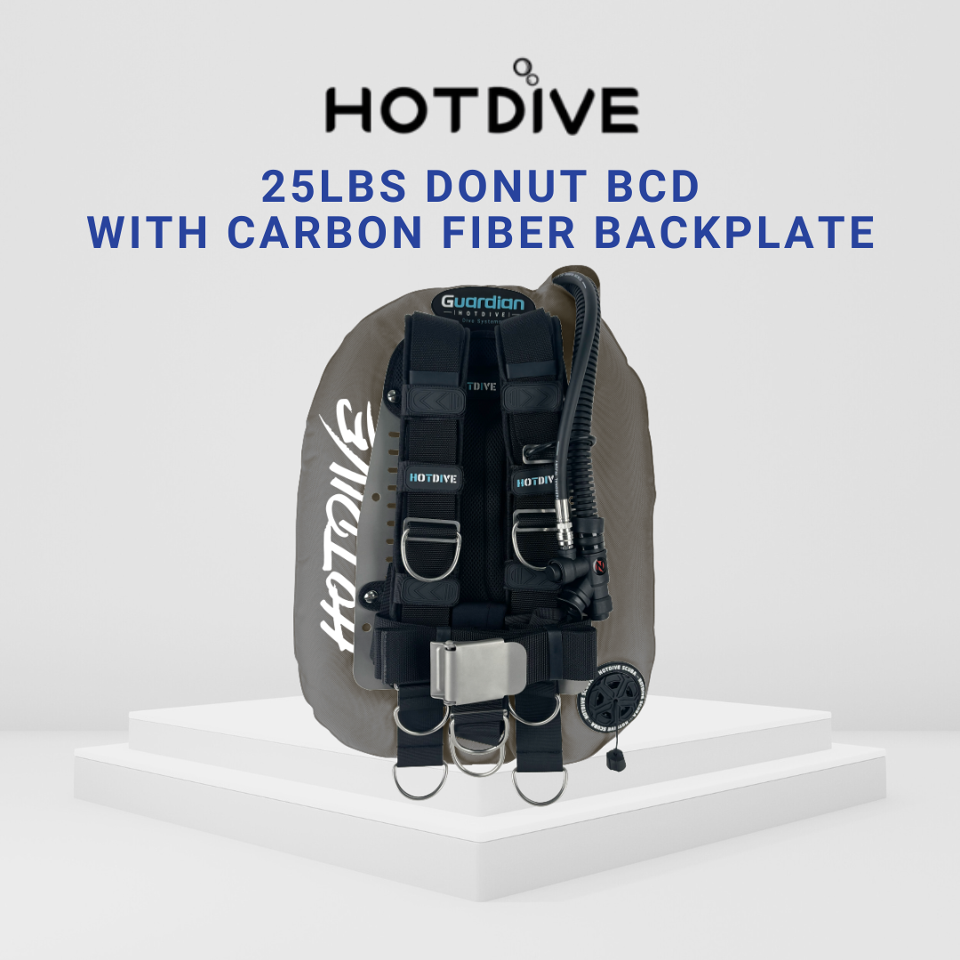 Hotdive Guardian 25lbs Donut BCD