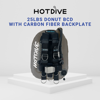 Hotdive Guardian 25lbs Donut BCD