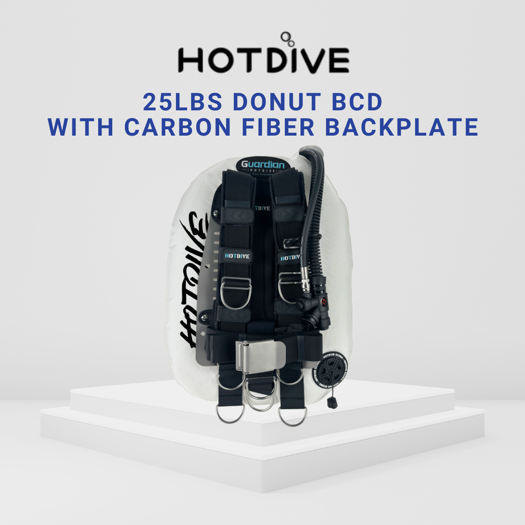 Hotdive Guardian 25lbs Donut BCD