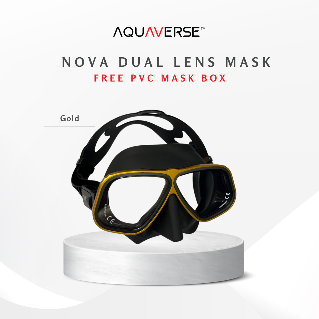 Aquaverse NV01 Myopia Mask