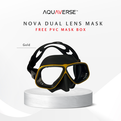 Aquaverse NV01 Myopia Mask