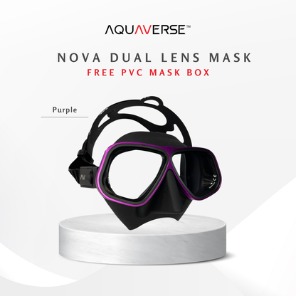 Aquaverse NV01 Myopia Mask