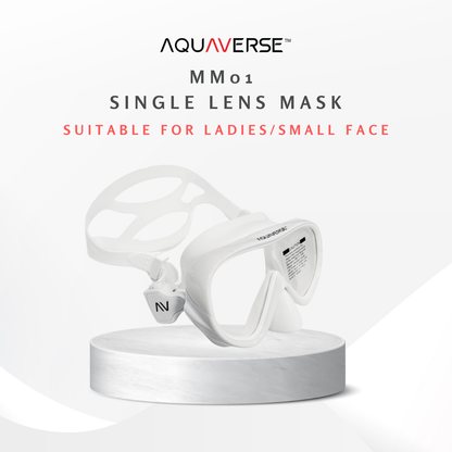 Aquaverse MM01 Momo Ladies Mask