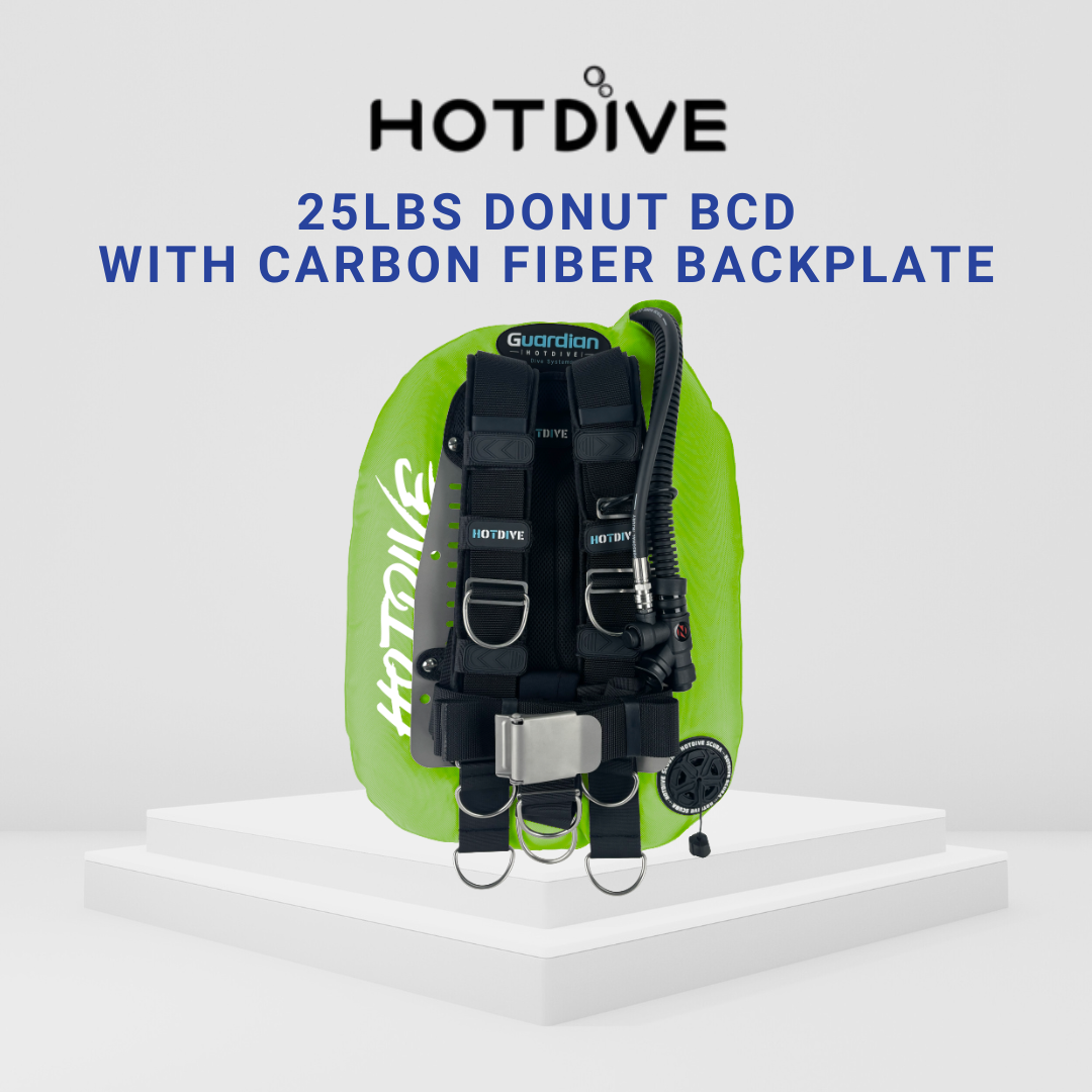 Hotdive Guardian 25lbs Donut BCD