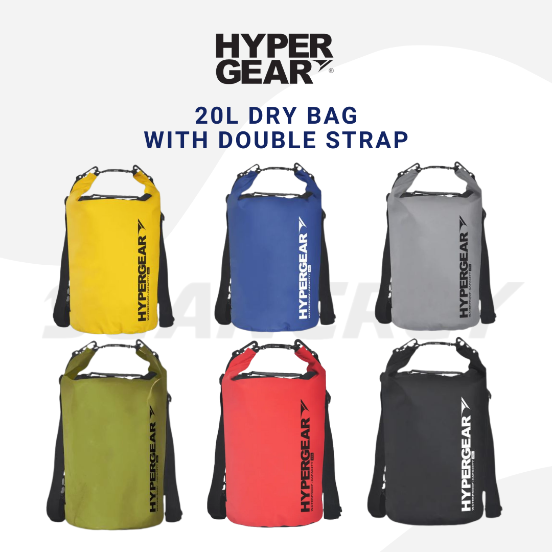 Hypergear Dry Bag 5L/10L/20L