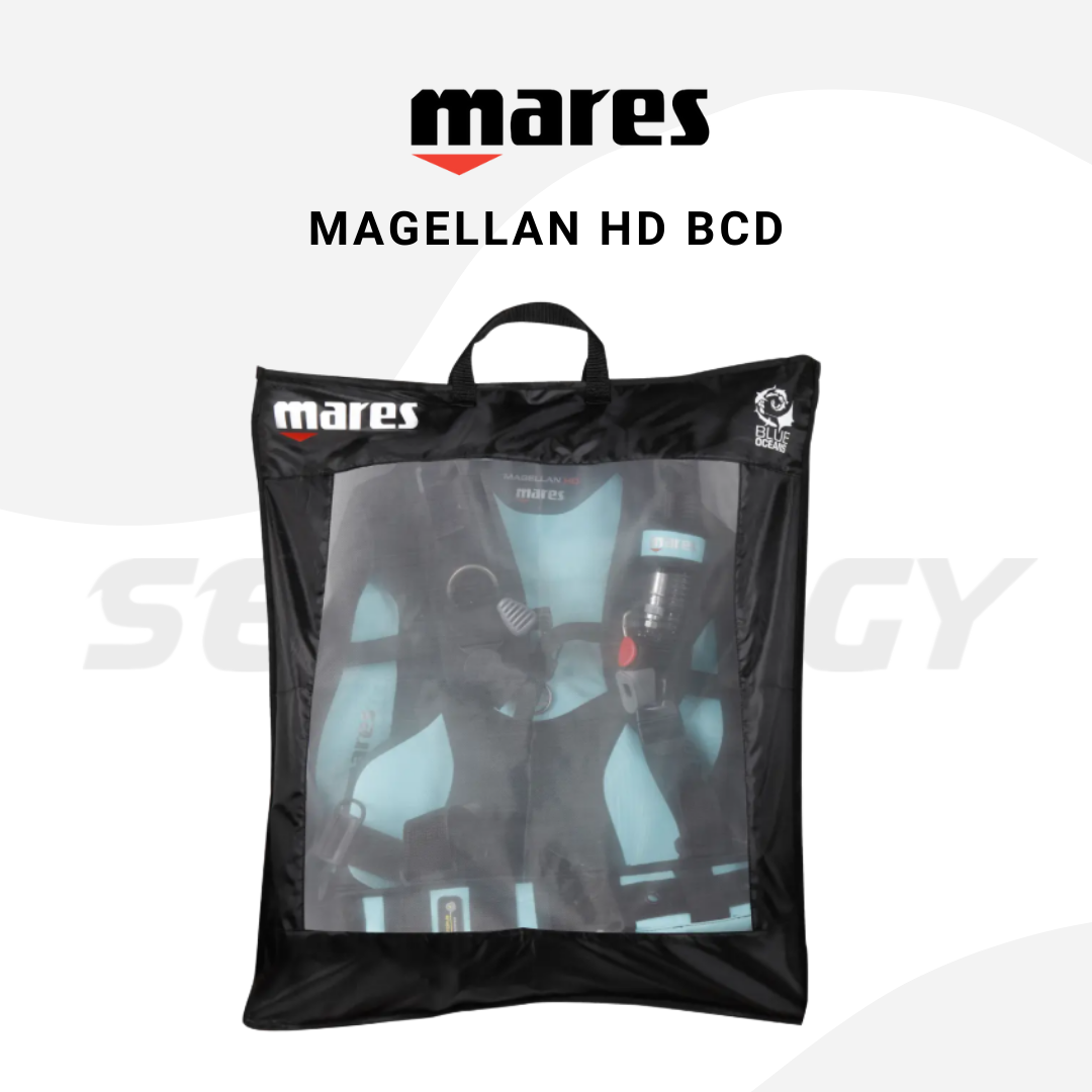 Mares Magellan HD BCD