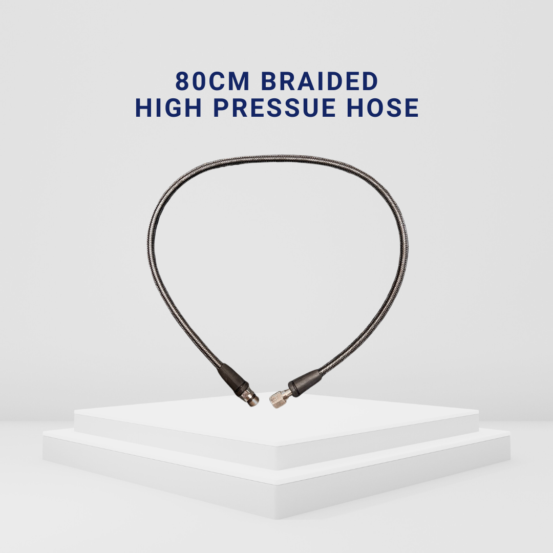Aquaverse Braided High Pressure Hose