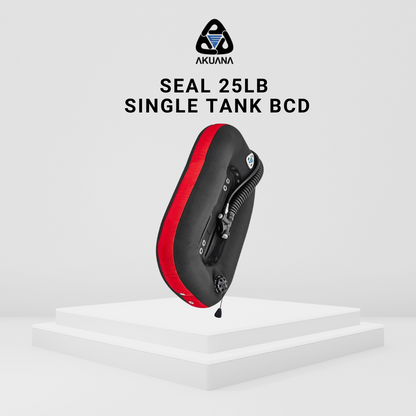Akuana Seal 25lb BCD