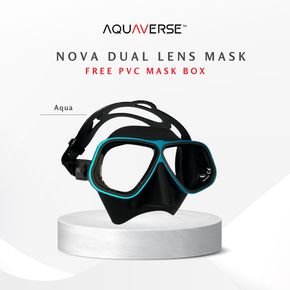 Aquaverse NV01 Myopia Mask