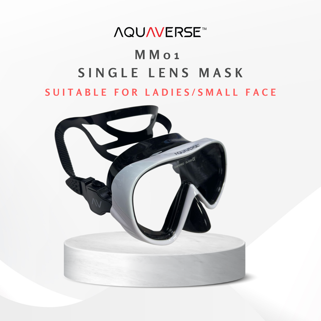 Aquaverse MM01 Momo Ladies Mask