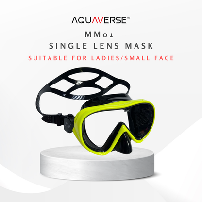 Aquaverse MM01 Momo Ladies Mask