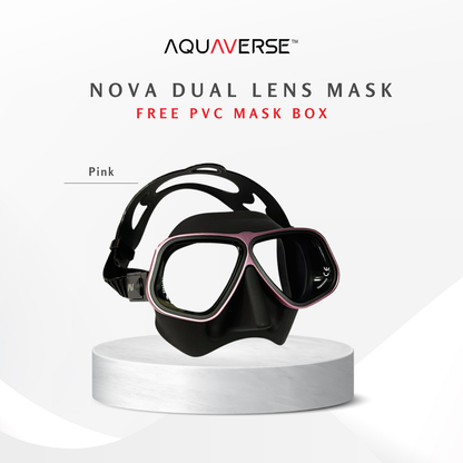 Aquaverse NV01 Myopia Mask
