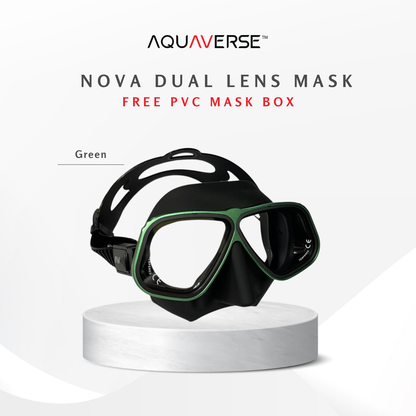 Aquaverse NV01 Myopia Mask