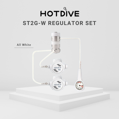 Hotdive ST2-G 平衡调节器套装
