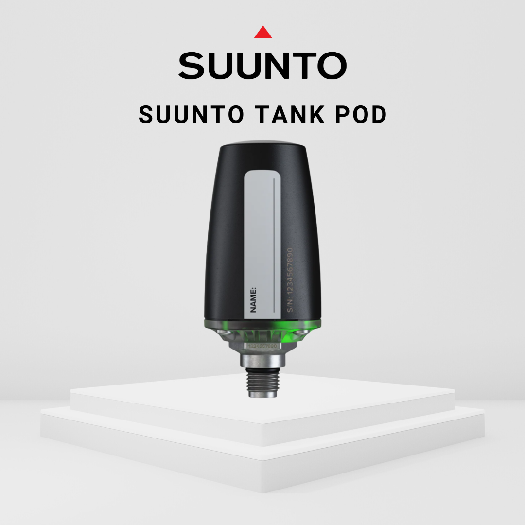 Suunto Tank Pod Wireless Tank Pressure Transmitter