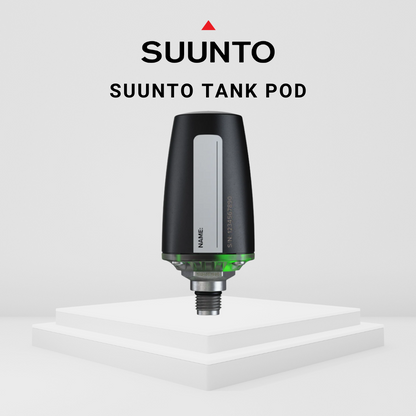 Suunto Tank Pod Wireless Tank Pressure Transmitter
