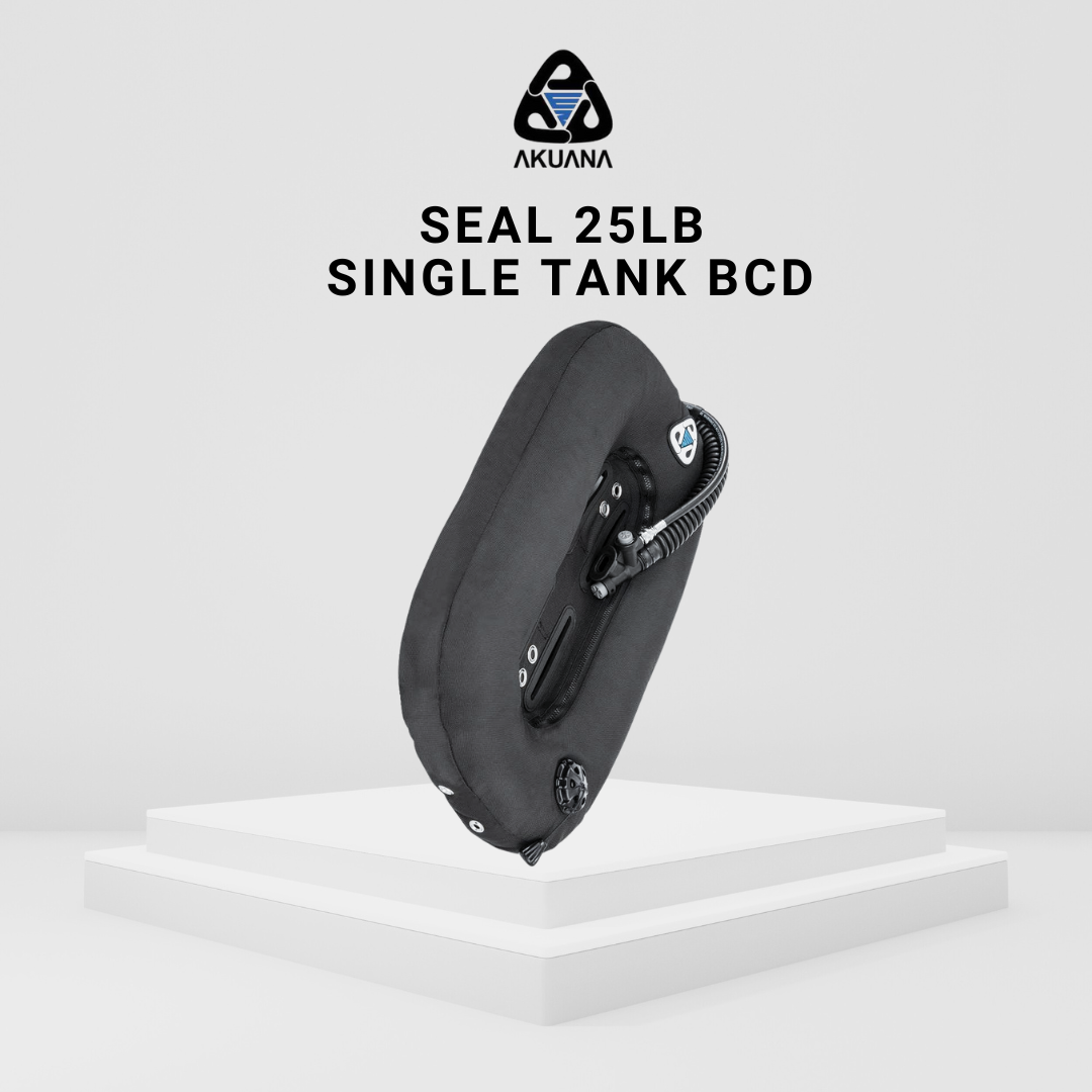Akuana Seal 25lb BCD