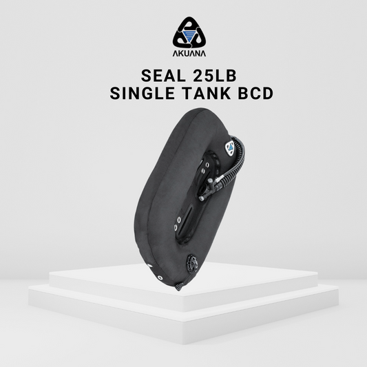 Akuana Seal 25lb BCD