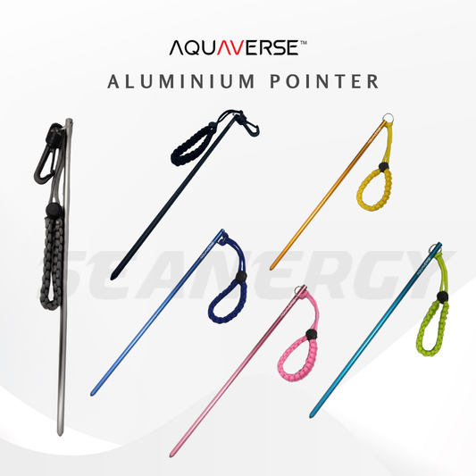 Aluminium Pointer With Wrist Lanyard