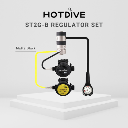 Hotdive ST2-G 平衡调节器套装