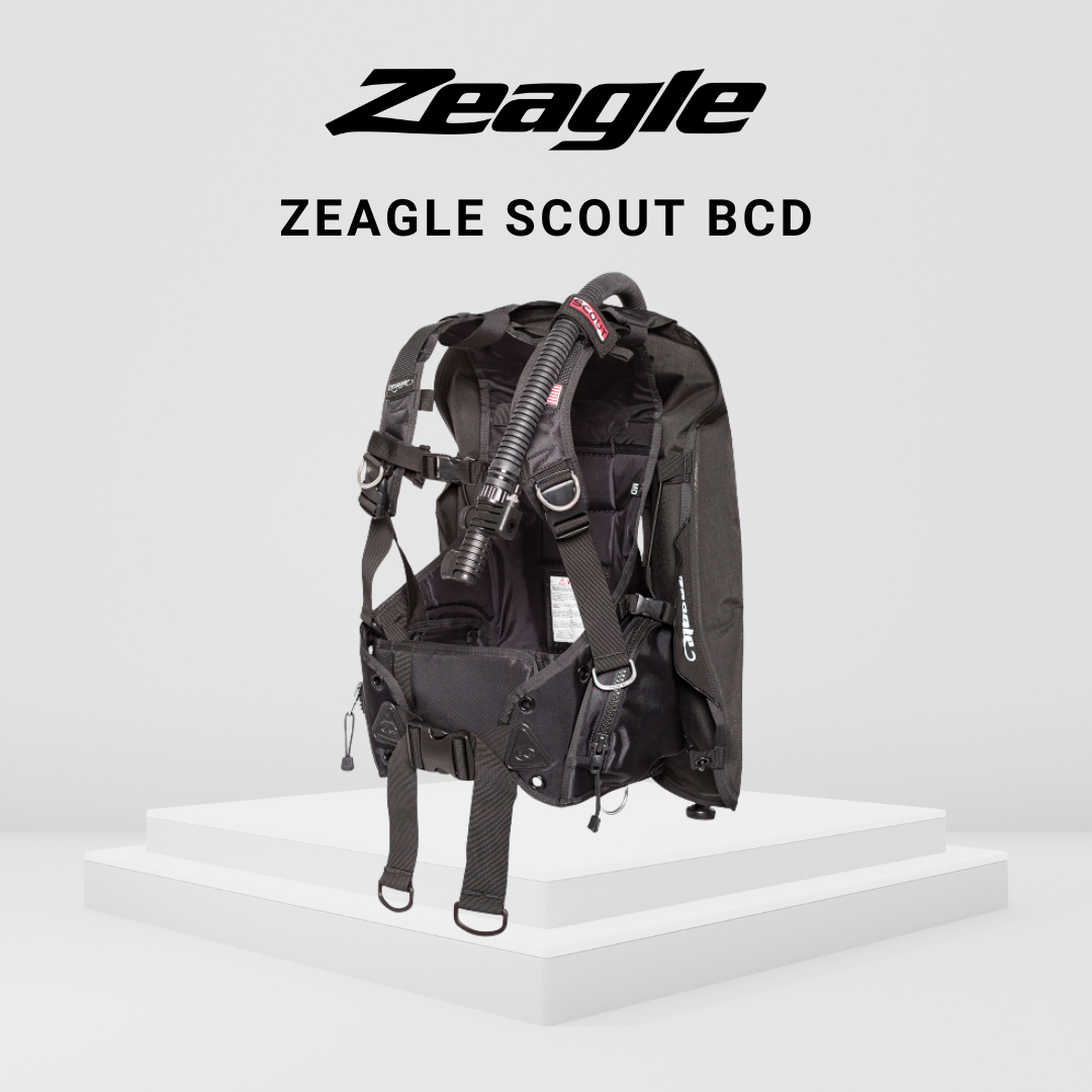 Zeagle Scout BCD