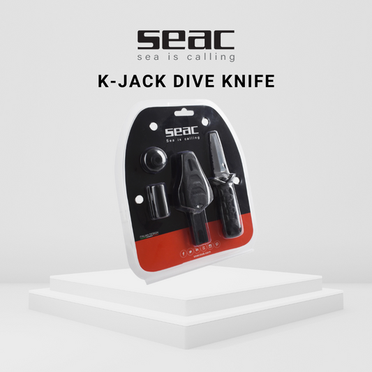 SEAC K-Jack Dive Knife