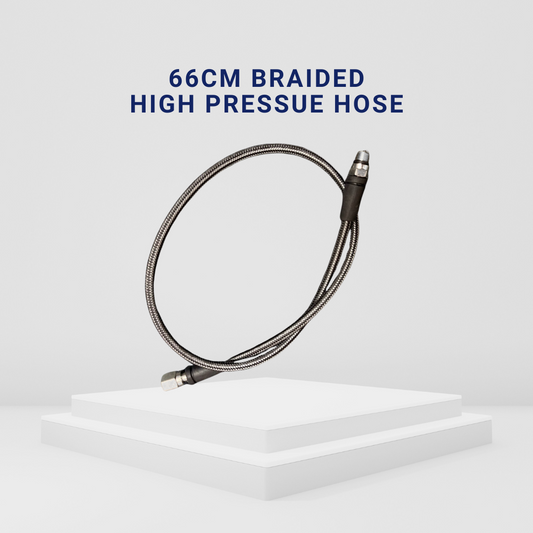 Aquaverse Braided High Pressure Hose