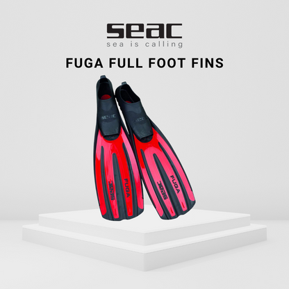 Seac Fuga Full Foot Fins