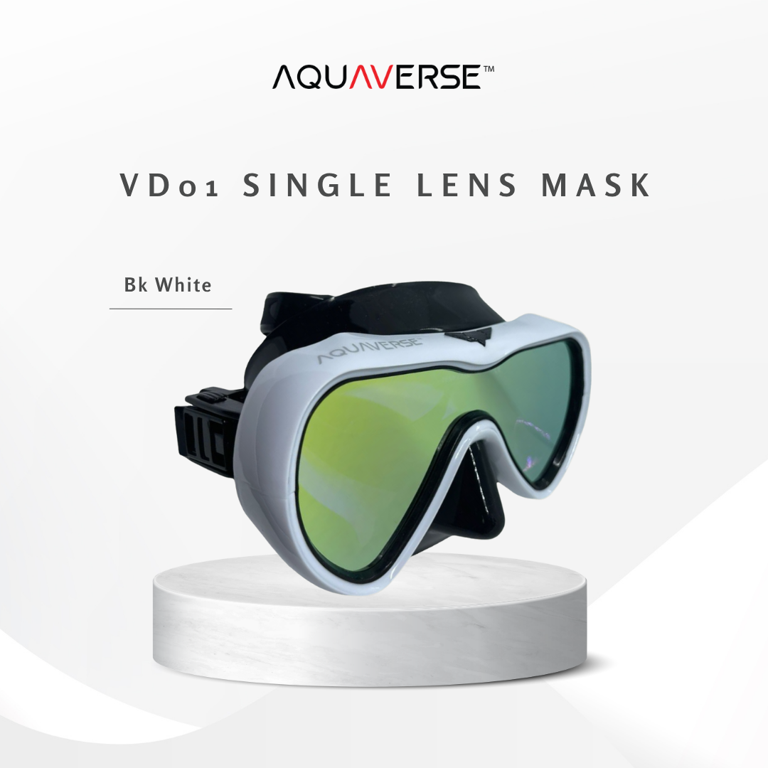 Aquaverse VD01 Single Lens Mask