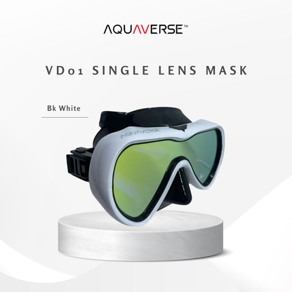 Aquaverse VD01 Single Lens Mask